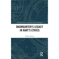 (英文圖書) Baumgarten's Legacy in Kant's Ethics 精裝版, Routledge, 英文