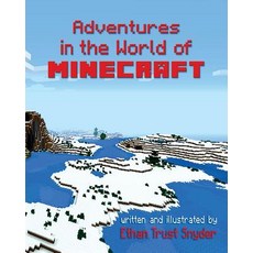 (英文圖書)Adventures in the World of Minecraft 平裝版, Createspace Independent Pub..., 英文