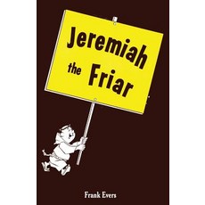(英文圖書)Jeremiah the Friar 平裝版, About Comics, 英文