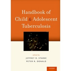 (英文圖書) Handbook of Child and Adolescent Tuberculosis 平裝版, Oxford University Press, USA, 英文