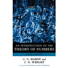 (英文圖書) An Introduction to the Theory of Numbers 精裝版, Oxford University Press, USA, 英文