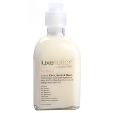 Ladybug Jane Luxe Lotion Face & Neck & Hands 香草, 1個, 251ml