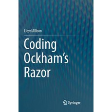 (英文圖書) Coding Ockham's Razor 平裝版, Springer, 英文