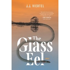 (英文圖書) The Glass Eel 精裝版, Mysterious Press, 英文