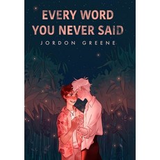 (英文圖書) Every Word You Never Said 精裝版, F/K Teen, 英文