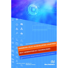 Handbook on ICT in Developing Countries: Next Generation ICT Technologies 精裝版, River Publishers, 英文
