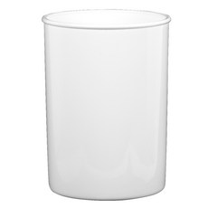 Calypso Basics 塑膠廚具收納筒, 白色