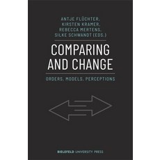 (英文圖書) Comparing and Change: Orders Models Perceptions 平裝版, Bielefeld University Press, 英文