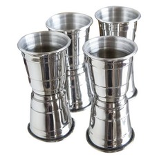 OUTSET 不鏽鋼水杯, 4件