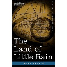 (英文圖書)The Land of Little Rain 平裝版, Cosimo Classics, 英文