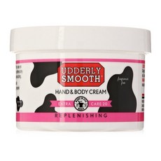UDDERLY SMOOTH 潤膚身體乳, 1個, 227克