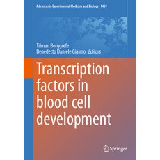 (英文圖書) Transcription Factors in Blood Cell Development 精裝版, Springer, 英文
