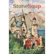(英文圖書)Stone Soup Magazine: July/August 2018 平裝版, Children's Art Foundation -..., 英文