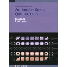 (英文圖書) Interactive Guide to Quantum Optics 精裝版, IOP Publishing Ltd, 英文
