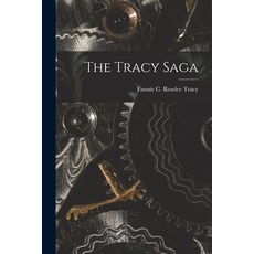 (英文圖書) The Tracy Saga 平裝版, Hassell Street Press, 英文