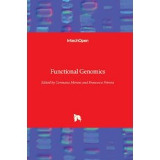 (英文圖書) Functional Genomics 精裝版, Intechopen, 英文