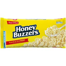 MaltOMeal 蜂蜜花朵造型麥片, 1包, 935g