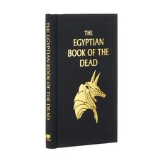 (英文圖書) Egyptian Book of the Dead 精裝版, Sirius Entertainment, 英文