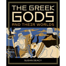 (英文圖書) The Greek Gods and Their Worlds 精裝版, Ivy Press, 英文
