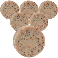 Sappo Hill 燕麥美容皂, 100g, 6個