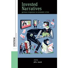 (英文圖書) Invested Narratives: German Responses to Economic Crisis 精裝版, Berghahn Books, 英文