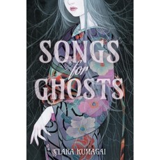 (英文圖書) Songs for Ghosts 精裝版, Amulet Books, 英文