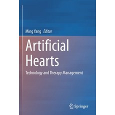 (英文圖書) Artificial Hearts: Technology and Therapy Management 平裝版, Springer, 英文