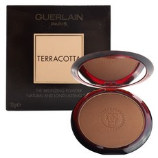 GUERLAIN 嬌蘭 古銅粉餅 10g, 1入, 05 Moyen