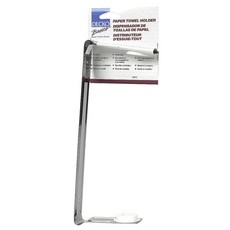 DECKO 廚房毛巾架, 1個, 白色