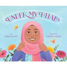 (英文圖書)Under My Hijab 精裝版, Lee & Low Books, 英文
