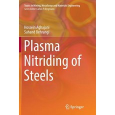 (英文圖書) Plasma Nitriding of Steels 平裝版, Springer, 英文