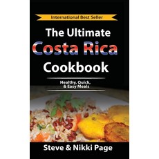 Cut The Crap Kitchen: How-to Cook On A Budget In Costa Rica 精裝版, Viva Purpose, Inc., 英文