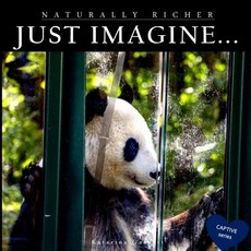(英文圖書) Just Imagine: Naturally Richer 平裝版, Katarina Garnett, 英文