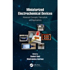 (英文圖書) Miniaturized Electrochemical Devices: Advanced Concepts Fabrication and Applications 精裝版, CRC Press, 英文