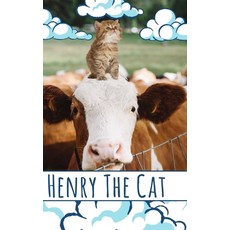 (英文圖書) Henry The Cat 精裝版, Lulu.com, 英文