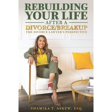 (英文圖書) Rebuilding Your Life After Divorce/Breakup: The Divorce Lawyer's Perspective 平裝版, Beyond the Book Media LLC, 英文