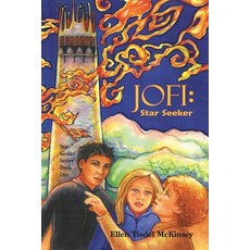 (英文圖書)Jofi: : Star Seeker 平裝版, Ellen McKinsey, 英文