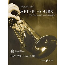 凱翊 Faber Music 下班後的慵懶時光系列小號, 下班後的慵懶時光系列小號(含鋼琴伴奏並內