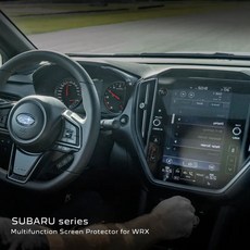 【Deff】Subaru 11.6吋智慧影音觸控螢幕保護膜 日本製造 防爆抗眩光