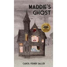 (英文圖書)Maddie's Ghost 精裝版, Duckweed Books, 英文