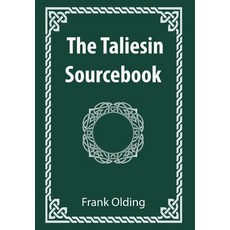 (英文圖書) The Taliesin Sourcebook 平裝版, Green Magic, 英文