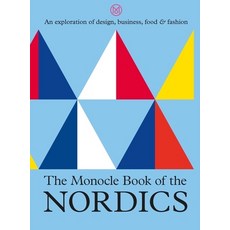 (英文圖書) The Monocle Book of the Nordics 精裝版, Thames & Hudson, 英文