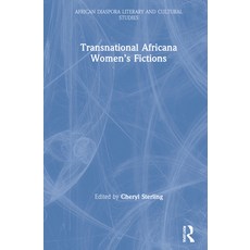 (英文圖書) Transnational Africana Women's Fictions 精裝版, Routledge, 英文
