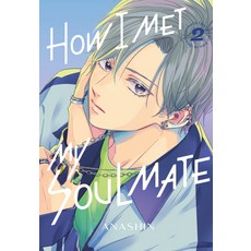 (英文圖書) How I Met My Soulmate 2 平裝版, Kodansha Comics, 英文