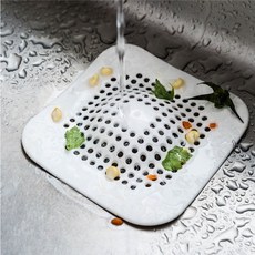 方形排水過濾板 廚房水槽浴室地漏防堵濾網