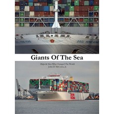 Giants Of The Sea 精裝版, Indy Pub, 英文