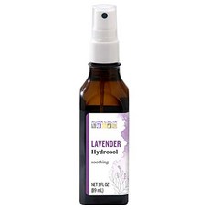 Aura Cacia 卡希雅 Hydrozole薰衣草舒緩, 1個, 89ml