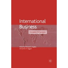 International Business: European Dimensions 平裝版, Palgrave MacMillan, 英文