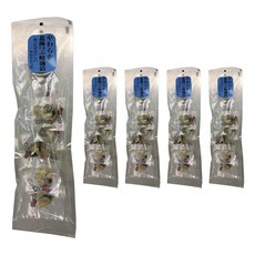 煙燻軟海螺, 5個, 45g