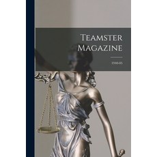(英文圖書) Teamster Magazine; 1940-05 平裝版, Hassell Street Press, 英文